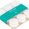 CASA Escape Senses Velas Perfumadas Juego De 9 Turquesa Hot