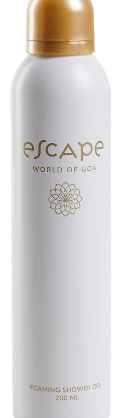 CASA Escape World Of Goa Espuma De Ducha En Botella Blanco Discount