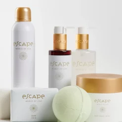 CASA Escape World Of Goa Espuma De Ducha En Botella Blanco Discount