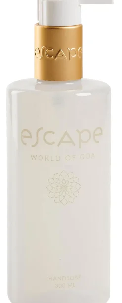 CASA Escape World Of Goa Jabon De Mano En Dispensador Blanco Online