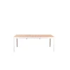 CASA Ethan Mesa Extensible Blanco, Natural Best