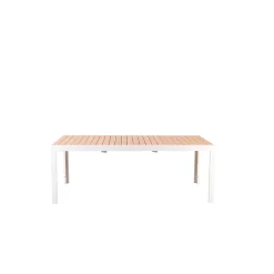 CASA Ethan Mesa Extensible Blanco, Natural Best
