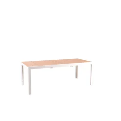 CASA Ethan Mesa Extensible Blanco, Natural Best