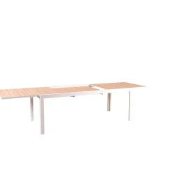 CASA Ethan Mesa Extensible Blanco, Natural Best
