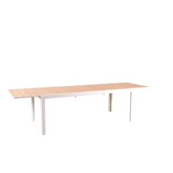 CASA Ethan Mesa Extensible Blanco, Natural Best
