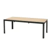 CASA Ethan Mesa Extensible Negro, Natural Online