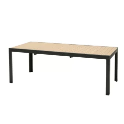 CASA Ethan Mesa Extensible Negro, Natural Online