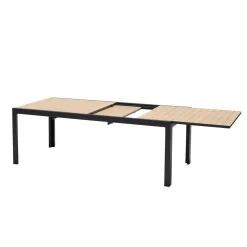 CASA Ethan Mesa Extensible Negro, Natural Online