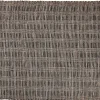 CASA Ethnic Alfombra Negro, Natural Outlet