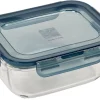 CASA Evolution Fuente De Horno Con Tapa Gris, Transparente Discount