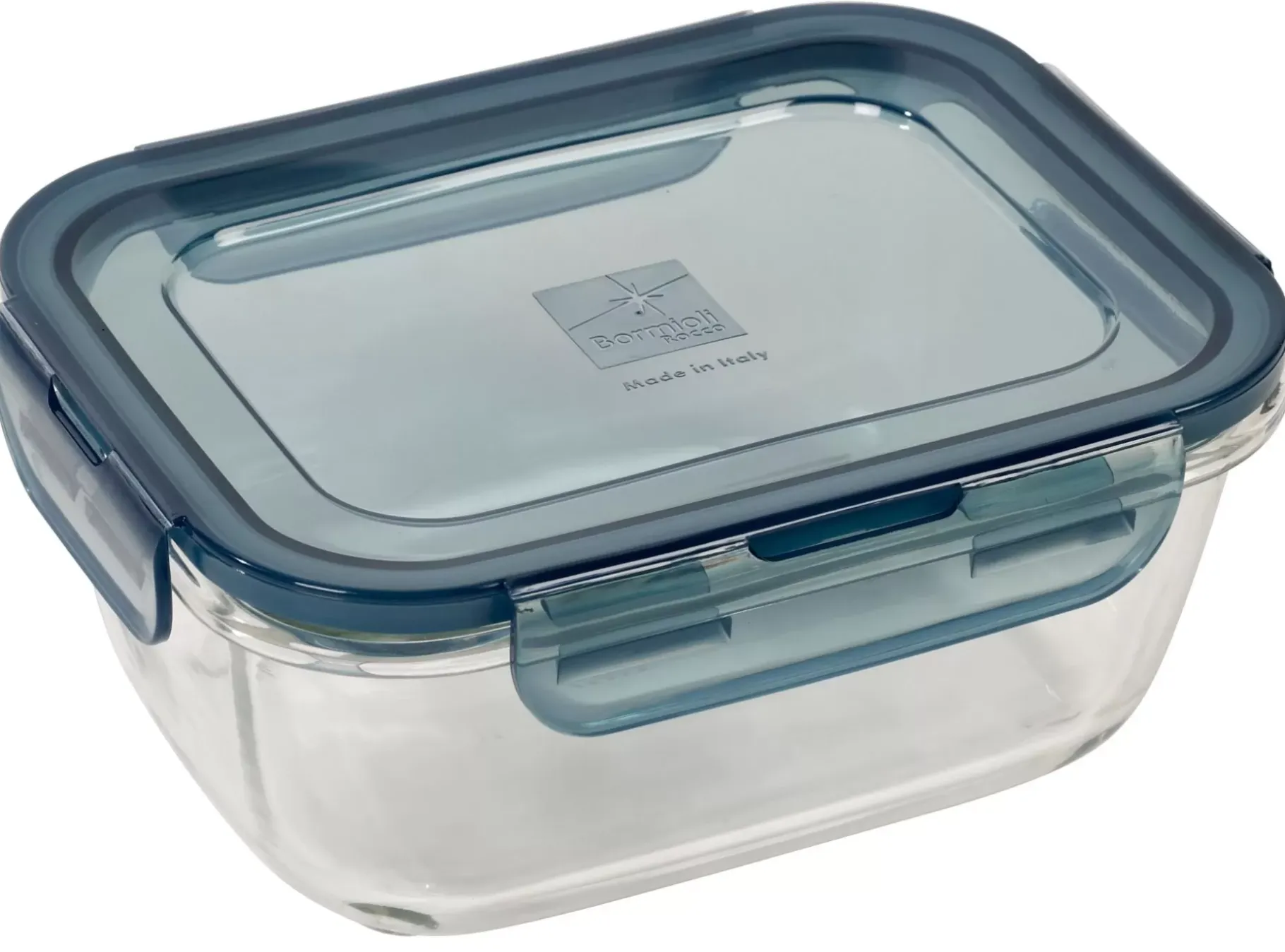 CASA Evolution Fuente De Horno Con Tapa Gris, Transparente Discount