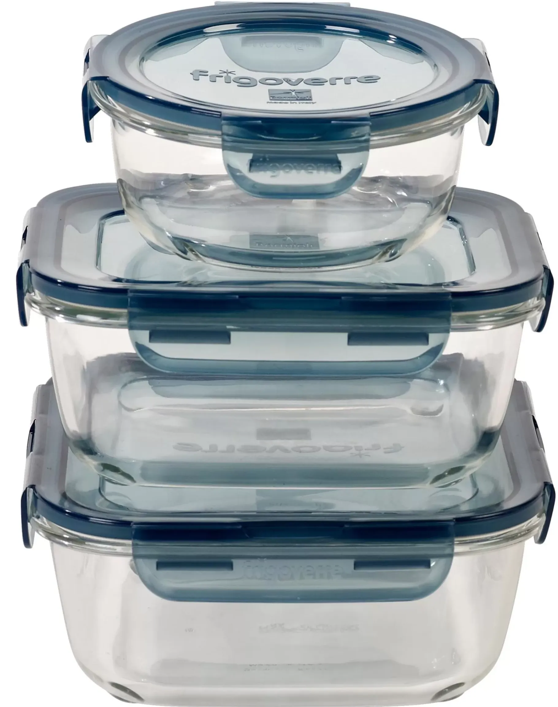CASA Evolution Fuente De Horno Con Tapa Gris, Transparente Discount