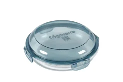 CASA Evolution Fuente Para Horno Con Tapa Gris, Transparente Clearance