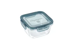 CASA Evolution Fuente Para Horno Con Tapa Gris, Transparente Sale