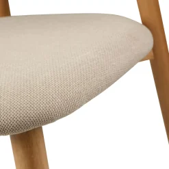 CASA Falco Silla De Comedor Beis Sale