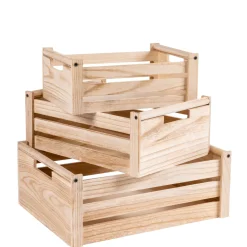CASA Farmer Cajita M Natural Discount