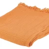 CASA Felice Manta Naranja Discount