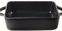 CASA Fero Fuente De Horno Negro Hot