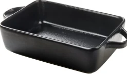 CASA Fero Fuente De Horno Negro Hot