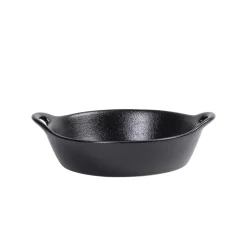 CASA Fero Fuente Para Horno Negro Hot