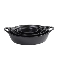 CASA Fero Fuente Para Horno Negro Outlet