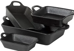 CASA Fero Fuente Para Horno Negro Clearance