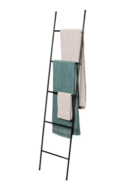 CASA Ferro Escalera Decorativa Negro New