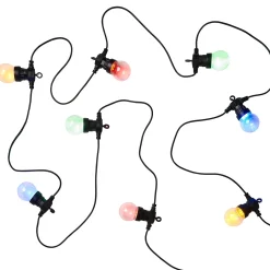 CASA Festa Guirnalda Con 10 Leds 8 Funciones: Best