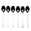 CASA Fine Cucharillas De Cafe Juego De 6 Plateado Discount