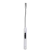 CASA Flame Encendedor De Gas Flex Plateado Outlet