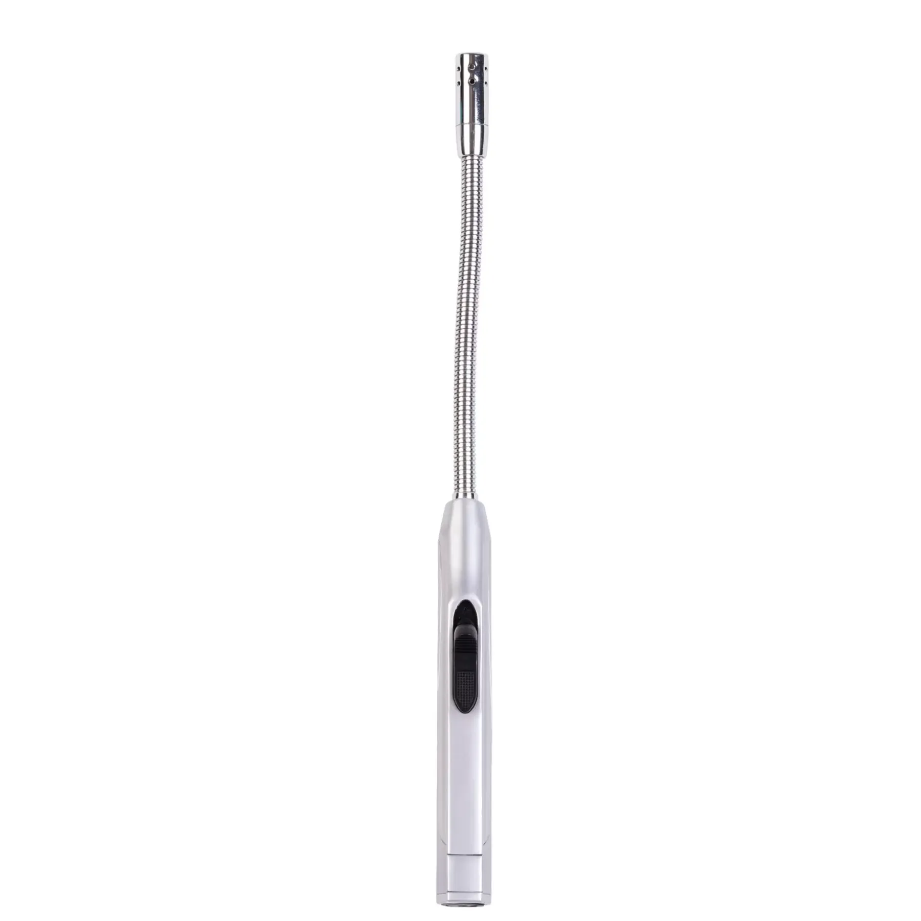 CASA Flame Encendedor De Gas Flex Plateado Outlet