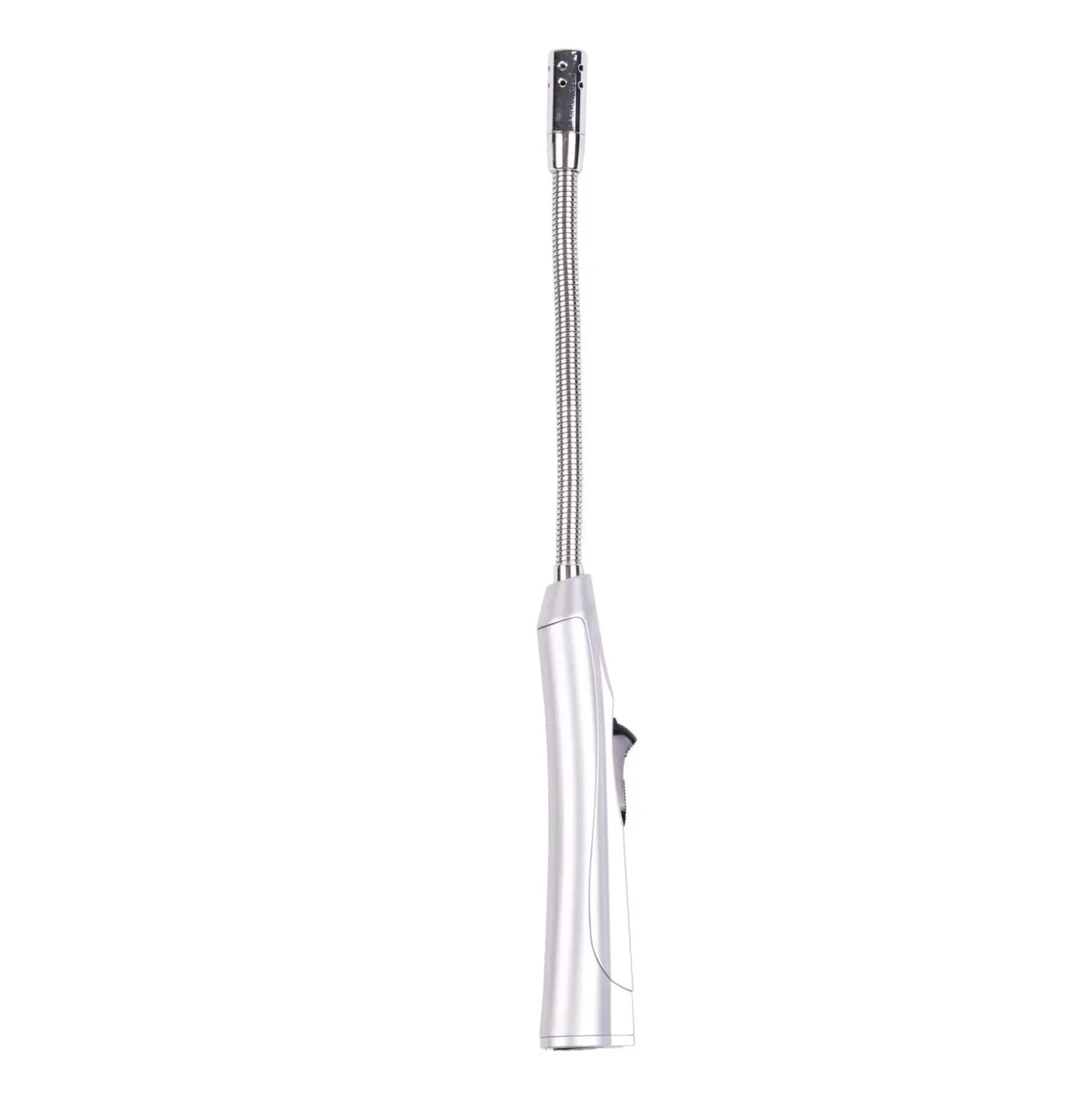 CASA Flame Encendedor De Gas Flex Plateado Outlet