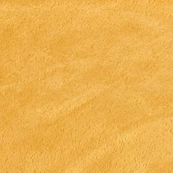CASA Flanella Manta Amarillo Oscuro Clearance