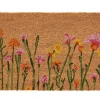 CASA Floralie Felpudo Natural Discount