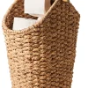CASA Flores Soporte Rollos Wc Revistero Natural Sale