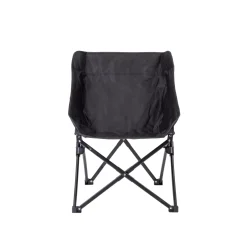 CASA Florida Silla Plegable Negro