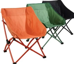 CASA Florida Silla Plegable Rojo Online