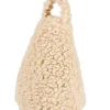 CASA Fluffy Tope Para Puerta Beis Discount