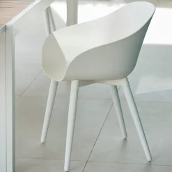 CASA Fray Sillas De Comedor Blanco Sale