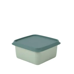 CASA Freezer Cajas Congeladoras Juego De 10 Menta, Verde Oscuro Sale