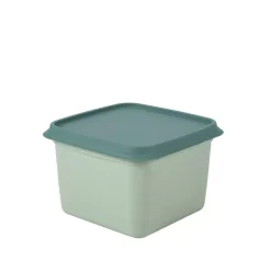 CASA Freezer Cajas Congeladoras Juego De 10 Menta, Verde Oscuro Sale