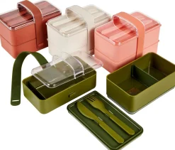 CASA Freshmood Bentobox Blanco New
