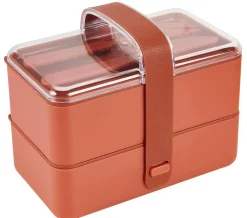 CASA Freshmood Bentobox Naranja Discount