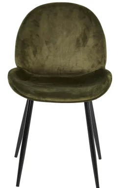 CASA Freyo Silla De Comedor Verde Oliva Discount