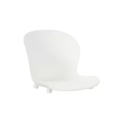 CASA Frida Asiento: Blanco, Natural New