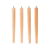 CASA Frida / Fray Set De 4 Patas Teak Natural Hot