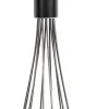 CASA Fumo Batidor De Mano Negro Clearance