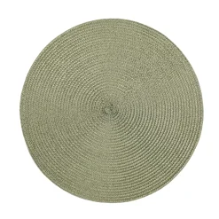 CASA Fun Mantel Individual Verde Hot