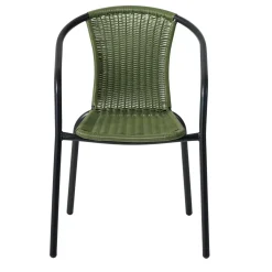 CASA Gerona Silla Apilable Caqui Online