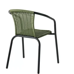 CASA Gerona Silla Apilable Caqui Online